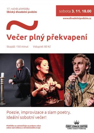 Divadelní spolek VOJAN- Večer plný překvapení  1