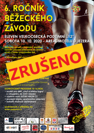 ELEVEN ZRUŠENO